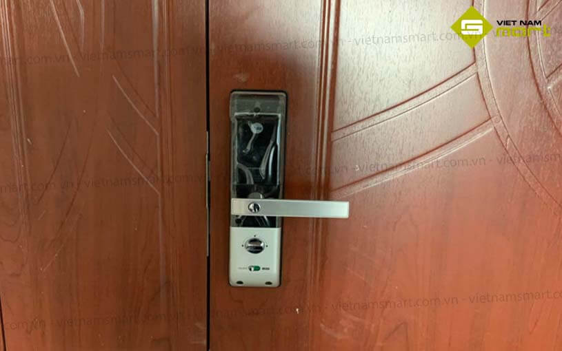 Khóa cửa vân tay Gateman GM-1000L Khóa cửa vân tay Gateman GM-1000L