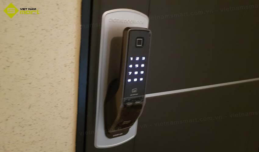 Khóa cửa vân tay Gateman G-CLICK Scan