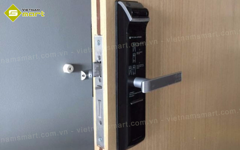 Khóa cửa vân tay Yale YDM 4109A Khóa cửa vân tay Yale YDM 4109A