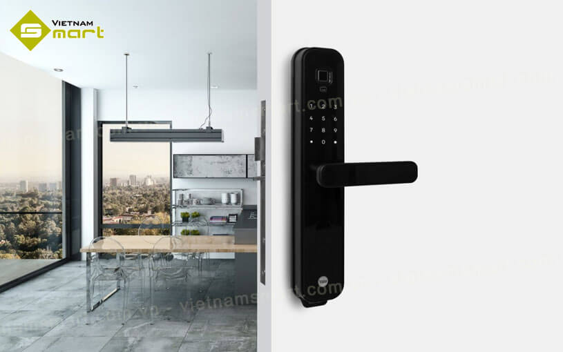 Khóa cửa vân tay Yale YDM7220
