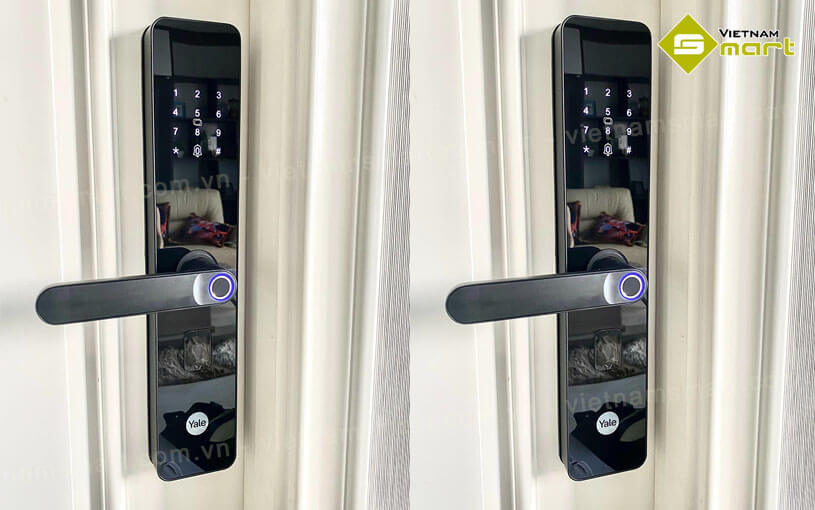 Khóa cửa vân tay Yale YDME100 NXT Khóa cửa vân tay Yale YDME100 NXT
