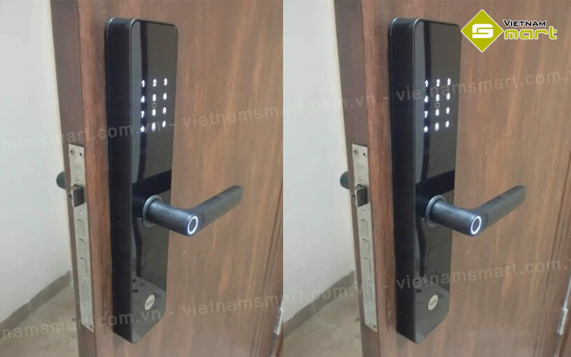 Khóa cửa vân tay Yale YDME100 NXT Khóa cửa vân tay Yale YDME100 NXT