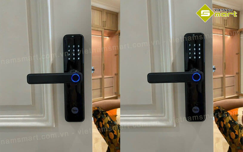 Khóa cửa vân tay Yale YDME50 NXT