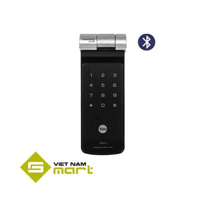 Khóa cửa vân tay Yale YDR 414+