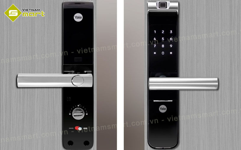 Khóa cửa vân tay Yale YMF40A