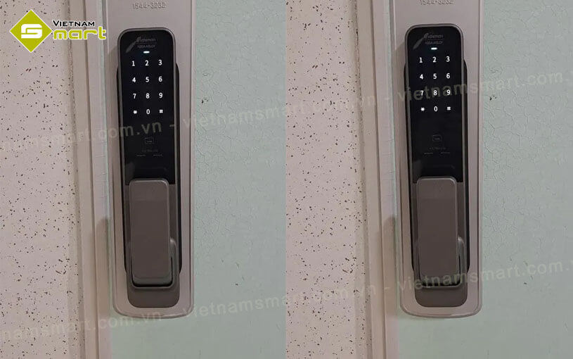 Khóa điện tử Gateman GP-700D Khóa điện tử Gateman GP-700D