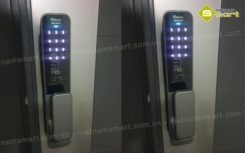 Khóa điện tử Gateman GP-700D Khóa điện tử Gateman GP-700D