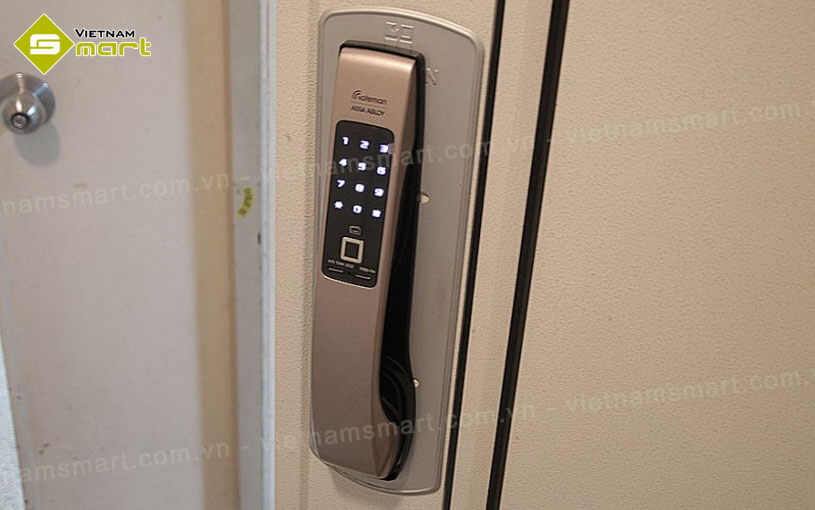 Khóa điện tử Gateman X300-FH Khóa điện tử Gateman X300-FH