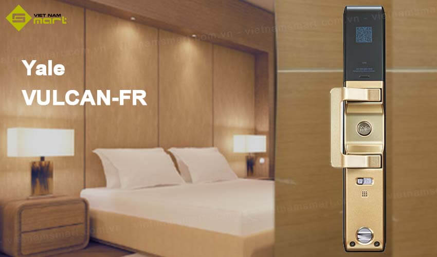 Khóa điện tử Yale VULCAN-FR
