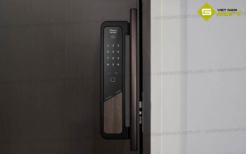 Khóa cửa vân tay Gateman GM-1000L Khóa cửa vân tay Gateman GM-1000L