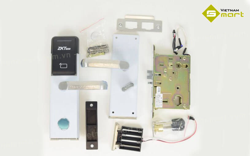 Khóa khách sạn không dây ZKTeco ZL700