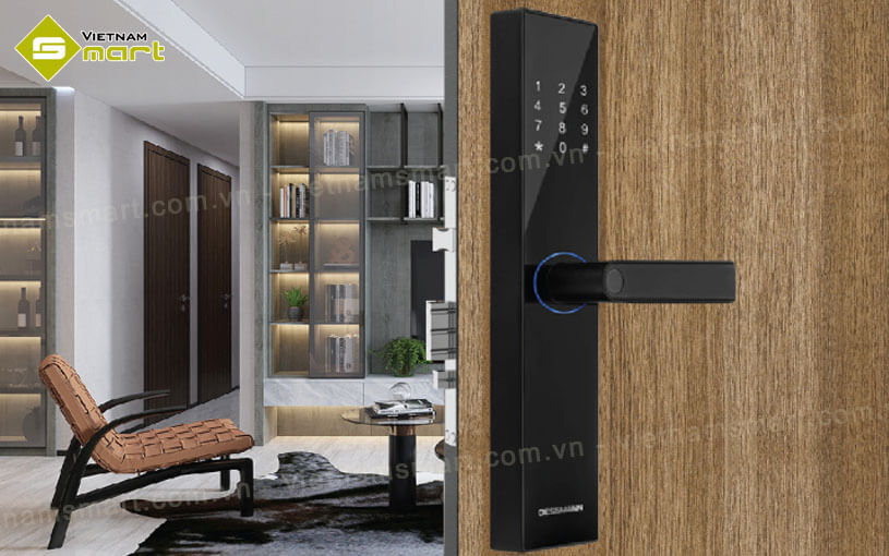 Khóa vân tay Dessmann A110