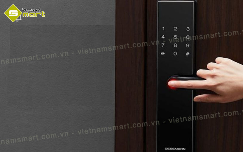 Khóa vân tay Dessmann A110