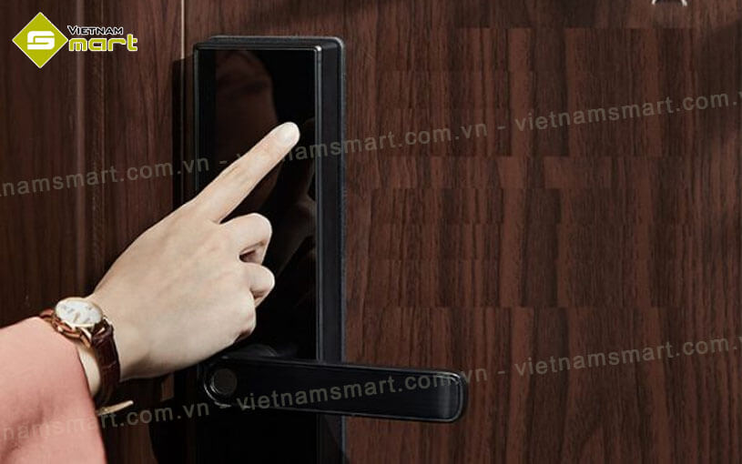 Khóa vân tay Dessmann A110