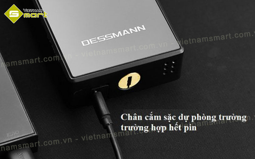 Khóa vân tay Dessmann A110