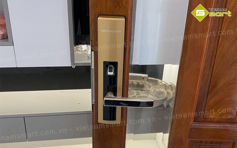 Khóa vân tay Dessmann S510-II