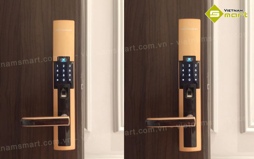 Khóa vân tay Dessmann S510-II