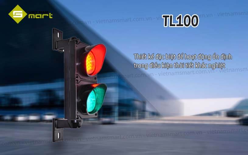 Đèn tín hiệu hai chiều mini Magnet TL100 Đèn tín hiệu hai chiều mini Magnet TL100