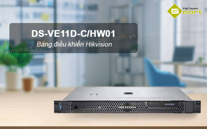 Máy chủ đa năng Hikvision DS-VE11D-C/HW01