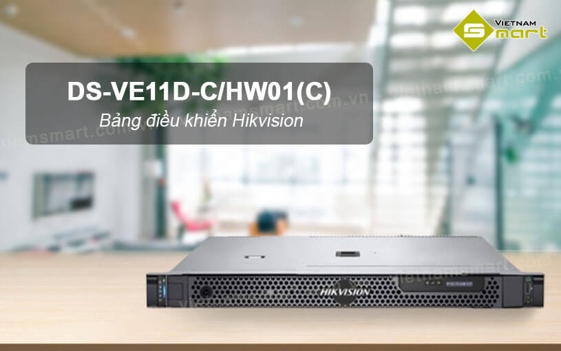Máy chủ đa năng Hikvision DS-VE11D-C/HW01(C) Máy chủ đa năng Hikvision DS-VE11D-C/HW01(C)