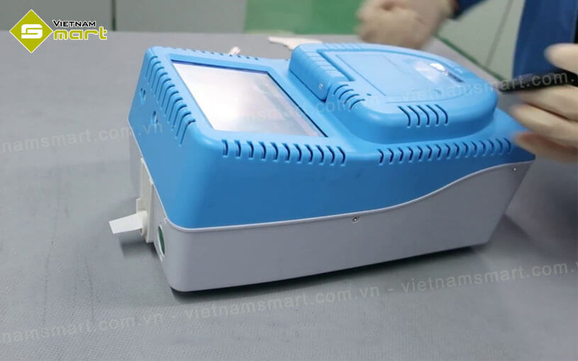 Máy dò chất nổ và ma tuý cầm tay Safeway HD300A Máy dò chất nổ và ma tuý cầm tay Safeway HD300A