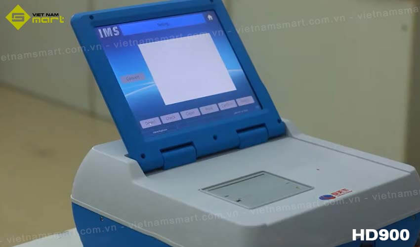 Máy dò chất nổ và ma túy Safeway HD900