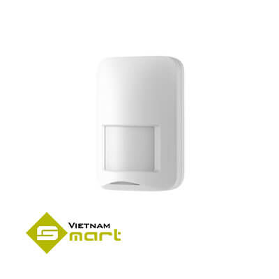 Máy dò PIR không dây Hikvision DS-PD111-10F-WE