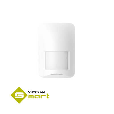 Máy dò PIR không dây Hikvision DS-PD111-10F-WE