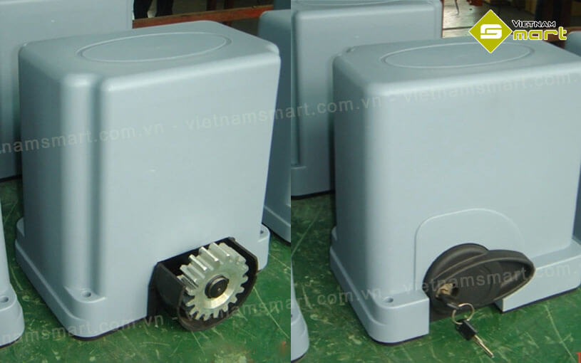 Máy mở cổng tự động Bisen BS-ET