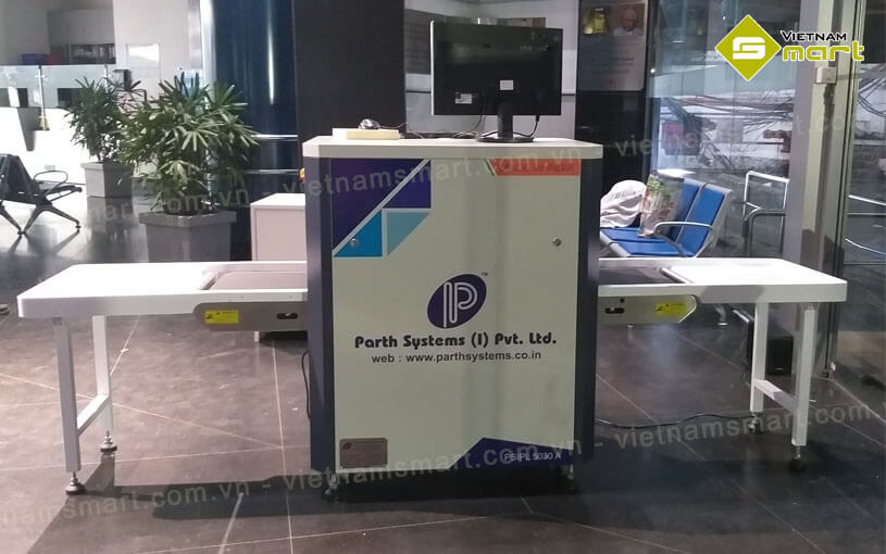 Máy soi hành lý X-ray Safeway AT6040A Máy soi hành lý X-ray Safeway AT6040A