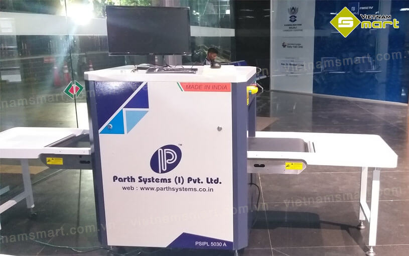 Máy soi hành lý X-ray Safeway AT6040A Máy soi hành lý X-ray Safeway AT6040A