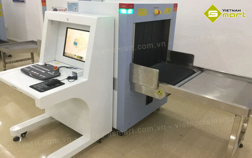 Máy soi hành lý X-Ray Safeway AT6550D
