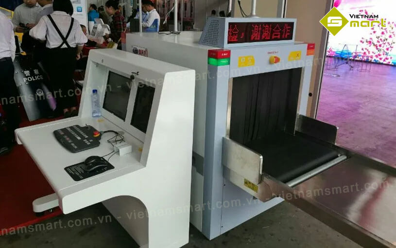 Máy soi hành lý X-Ray Safeway AT6550D