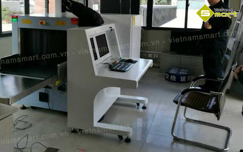Máy soi hành lý X-Ray Safeway AT6550D