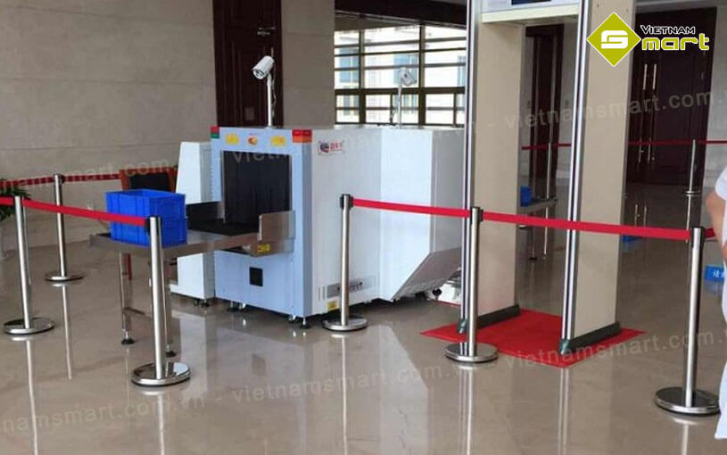 Máy soi hành lý X-Ray Safeway AT6550D