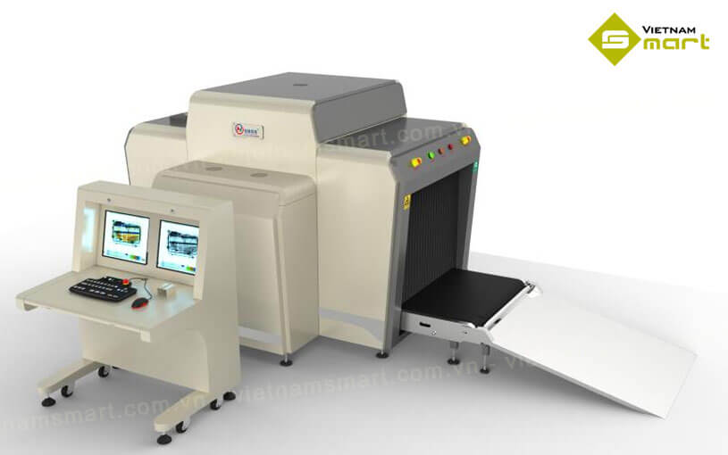 Máy soi hành lý X-ray Safeway HT10080D Máy soi hành lý X-ray Safeway HT10080D