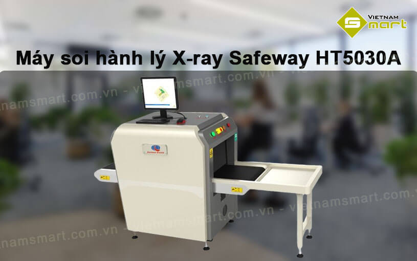 Máy soi hành lý X-ray Safeway HT5030A Máy soi hành lý X-ray Safeway HT5030A