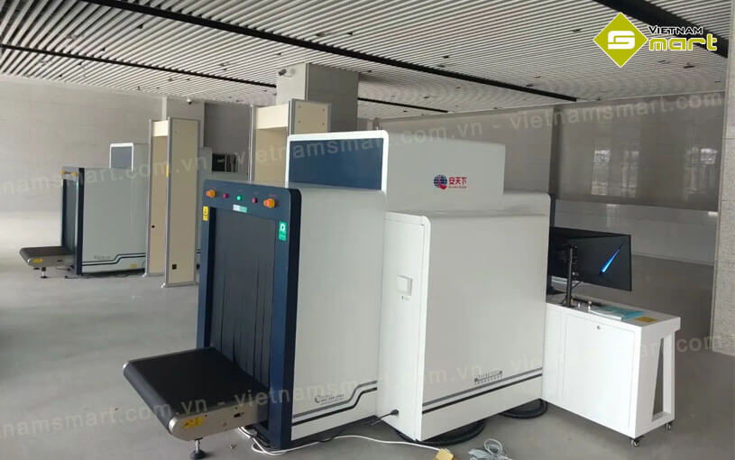 Máy soi hành lý X-ray Safeway TH100100D