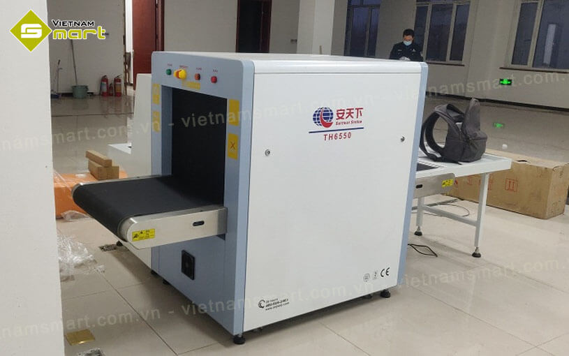 Máy soi hành lý X-Ray Safeway TH6550