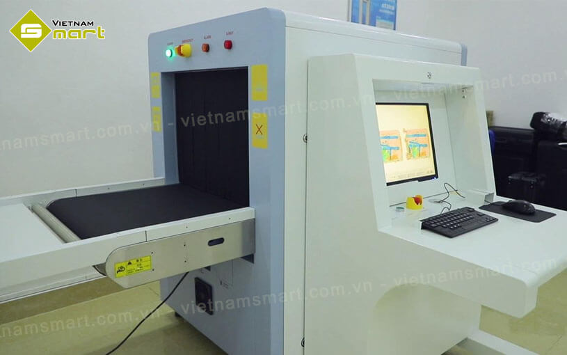 Máy soi hành lý X-Ray Safeway TH6550