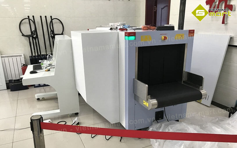 Máy soi hành lý X-ray Safeway TH6550D
