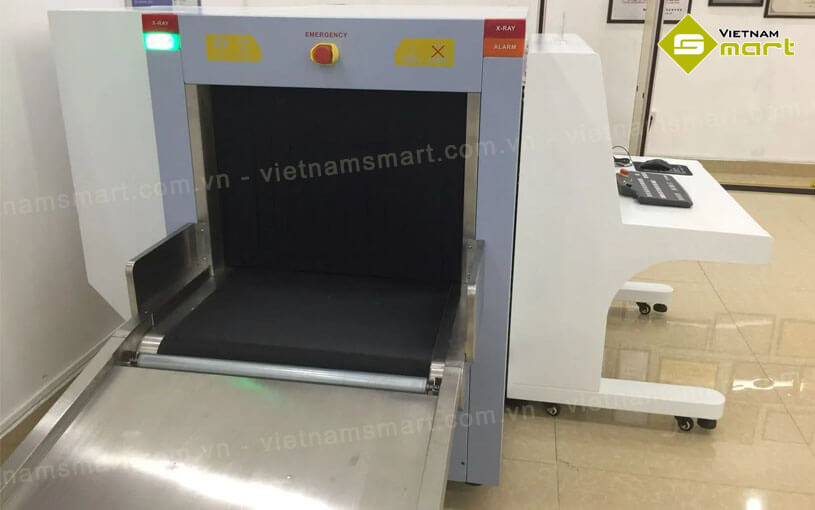 Máy soi hành lý X-ray Safeway TH6550D