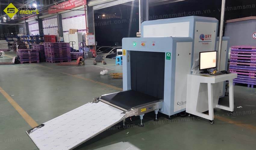 Máy soi hành lý X-ray Safeway AT100100A Máy soi hành lý X-ray Safeway AT100100A