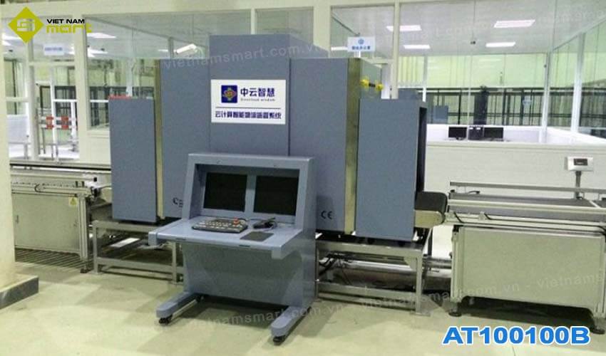 Máy soi hành lý X-Ray Safeway AT100100B