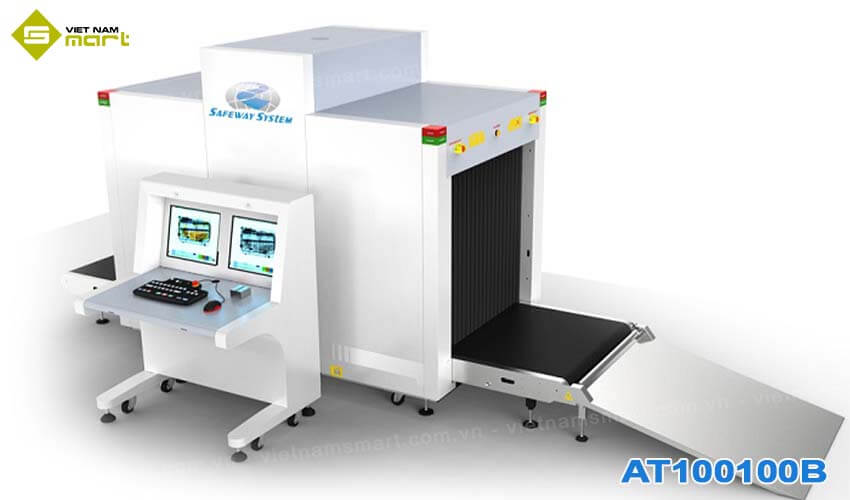 Máy soi hành lý X-Ray Safeway AT100100B