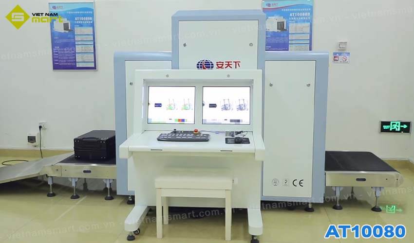 Máy soi hành lý X-Ray Safeway AT10080 Máy soi hành lý X-Ray Safeway AT10080