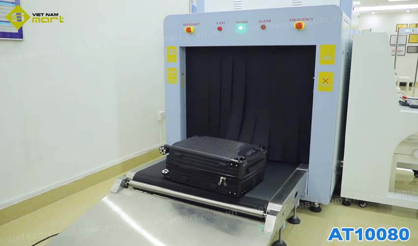 Máy soi hành lý X-Ray Safeway AT10080 Máy soi hành lý X-Ray Safeway AT10080