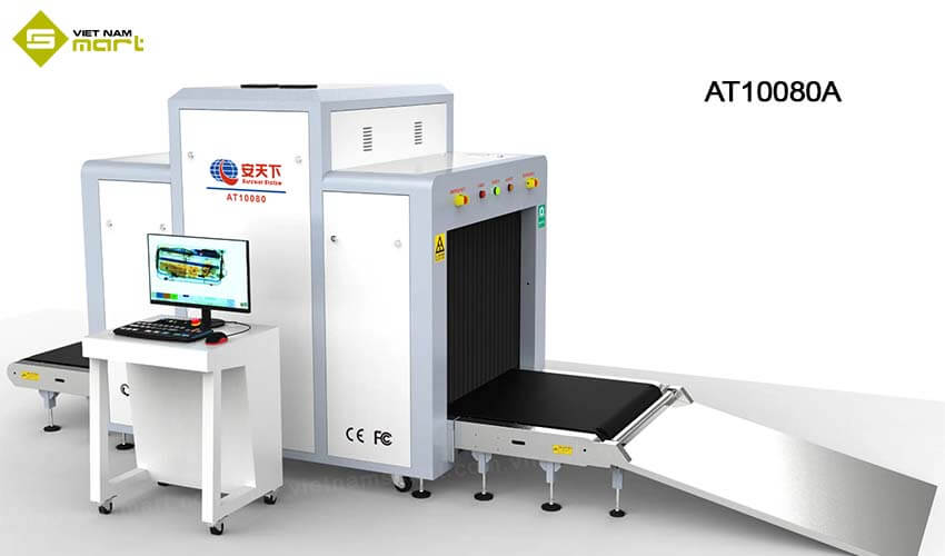 Máy soi hành lý X-Ray Safeway AT10080A