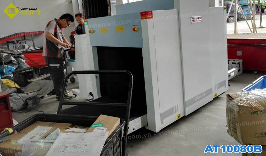 Máy soi hành lý X-Ray Safeway AT10080B