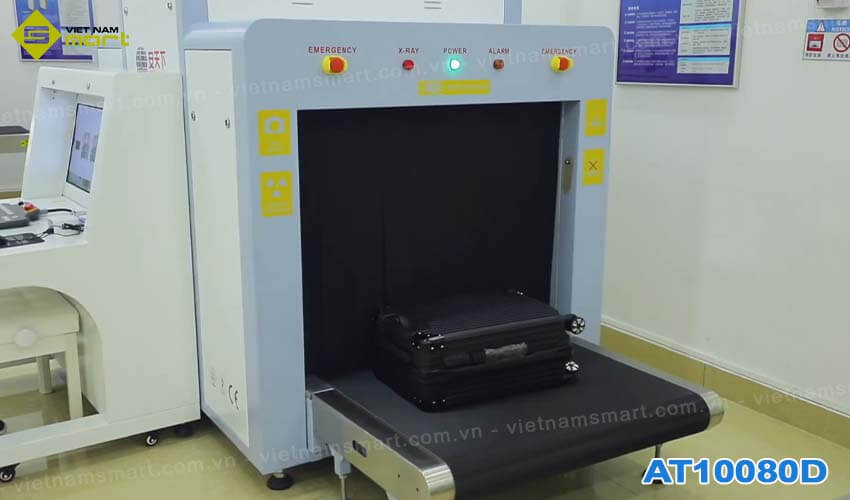 Máy soi hành lý X-Ray Safeway AT10080D Máy soi hành lý X-Ray Safeway AT10080D